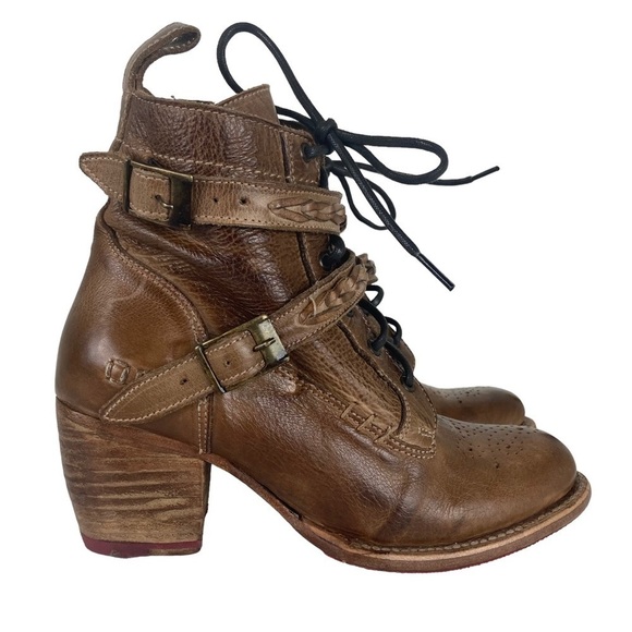 Bed Stu Allie Boots - Picture 1 of 13